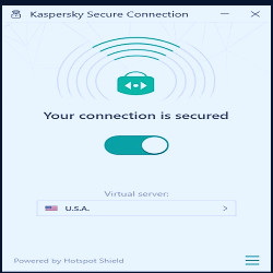 Kaspersky Secure Connection Review | Trusted Reviews